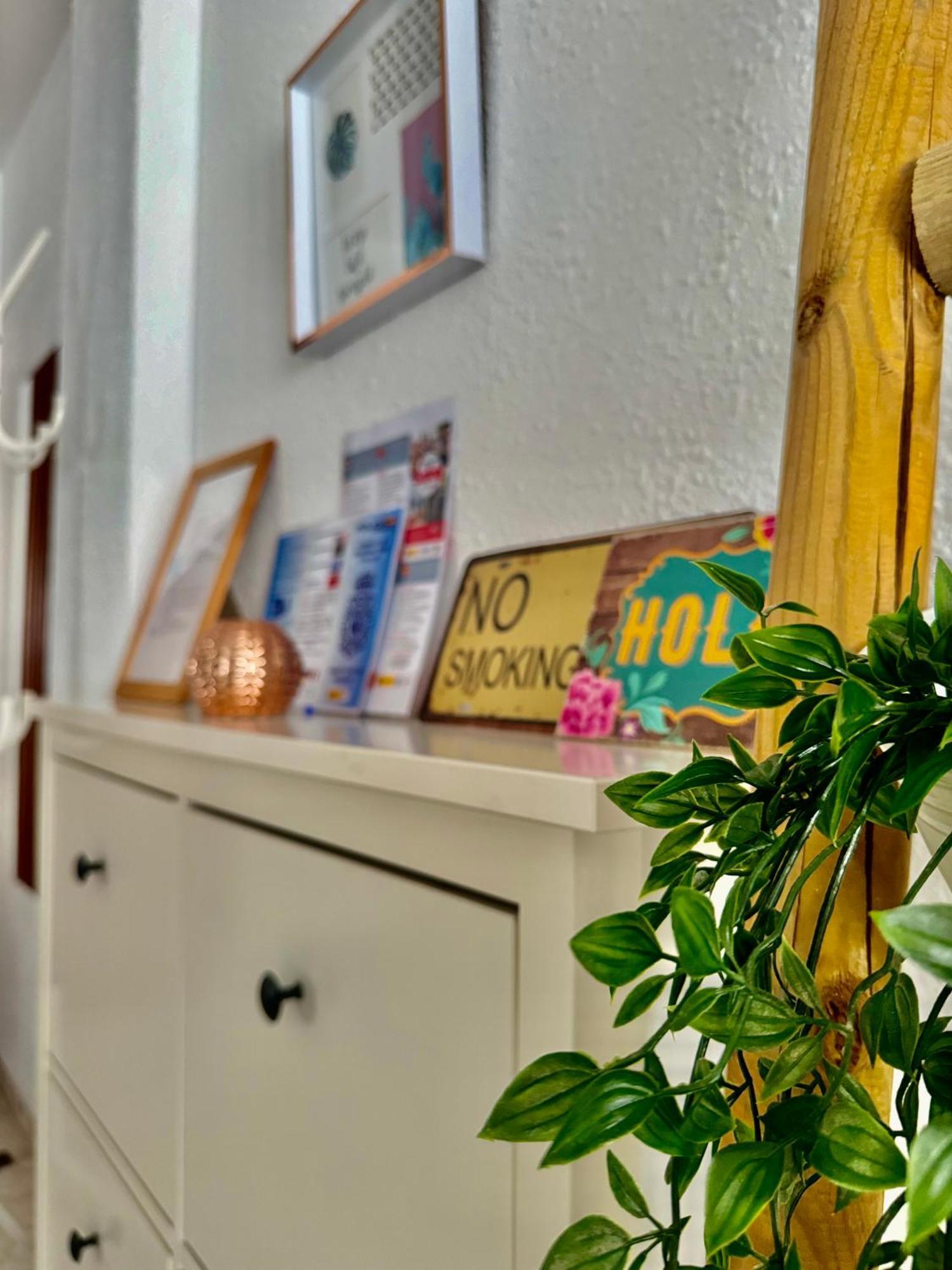 Acogedor Apartamento En Μάλαγα Εξωτερικό φωτογραφία