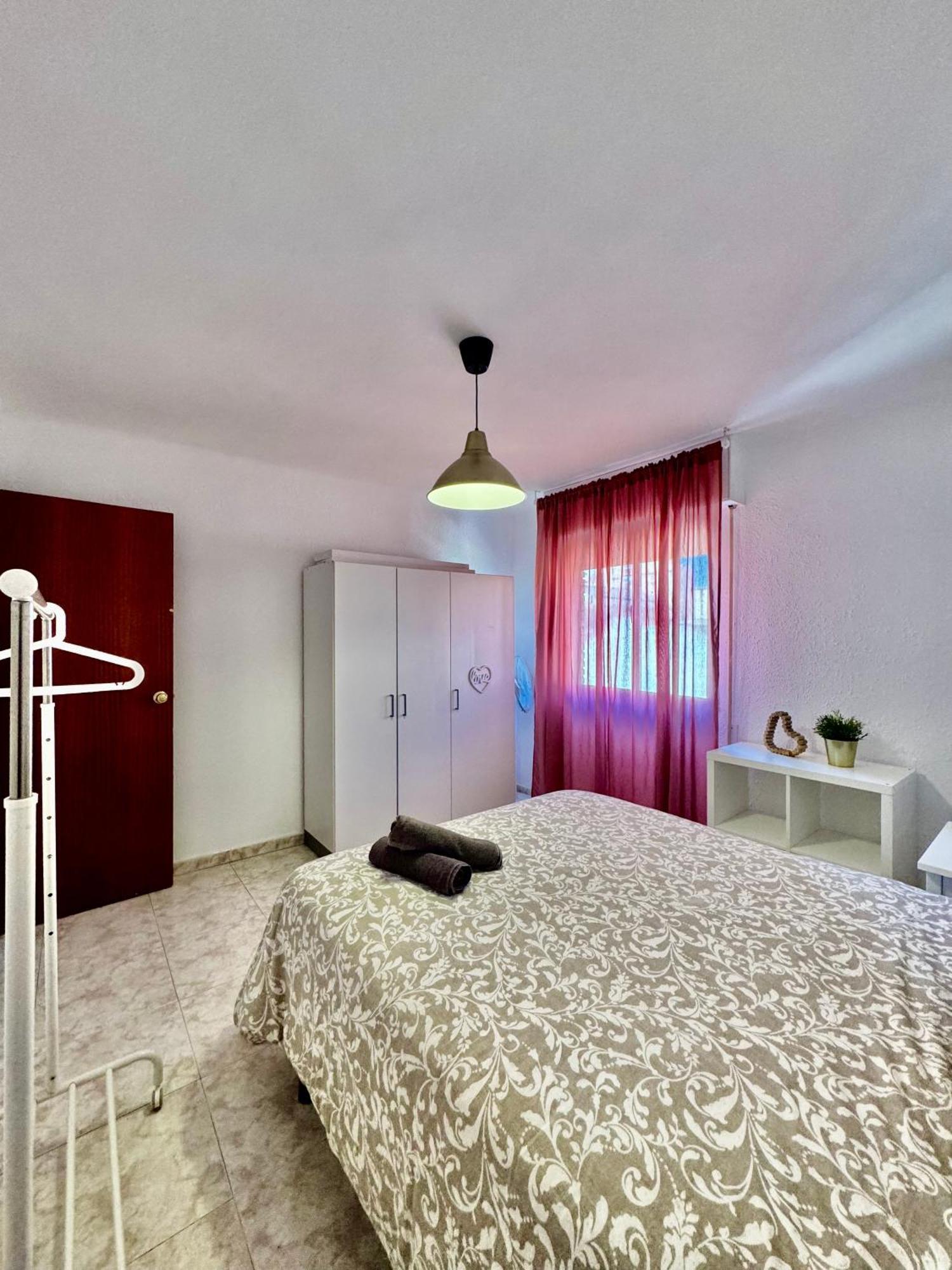 Acogedor Apartamento En Μάλαγα Εξωτερικό φωτογραφία