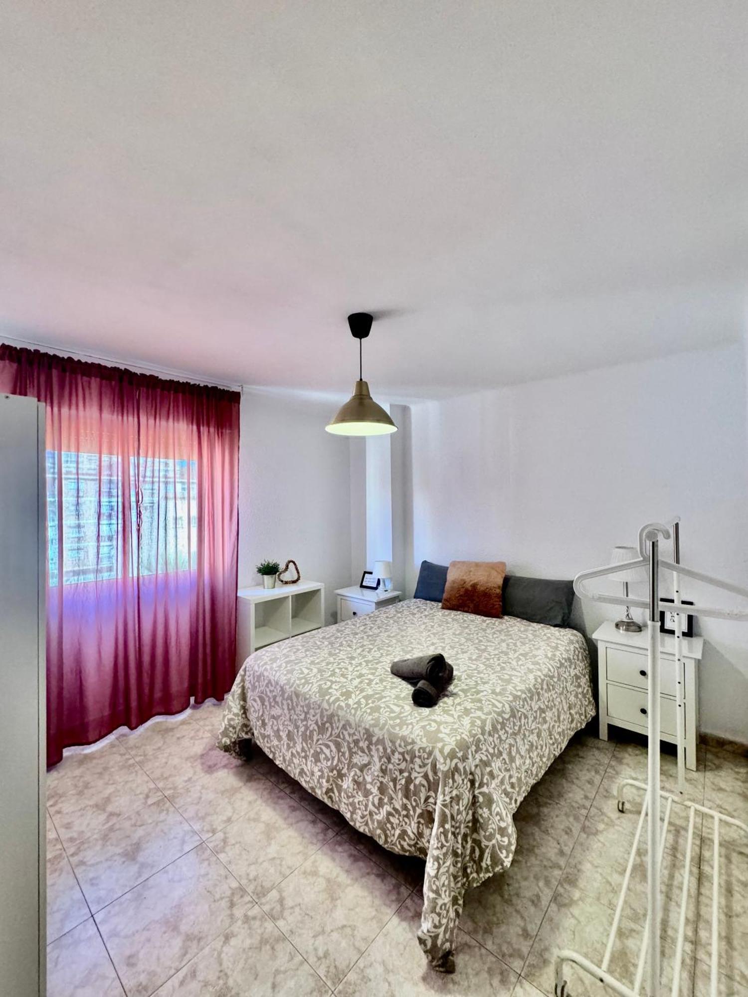 Acogedor Apartamento En Μάλαγα Εξωτερικό φωτογραφία