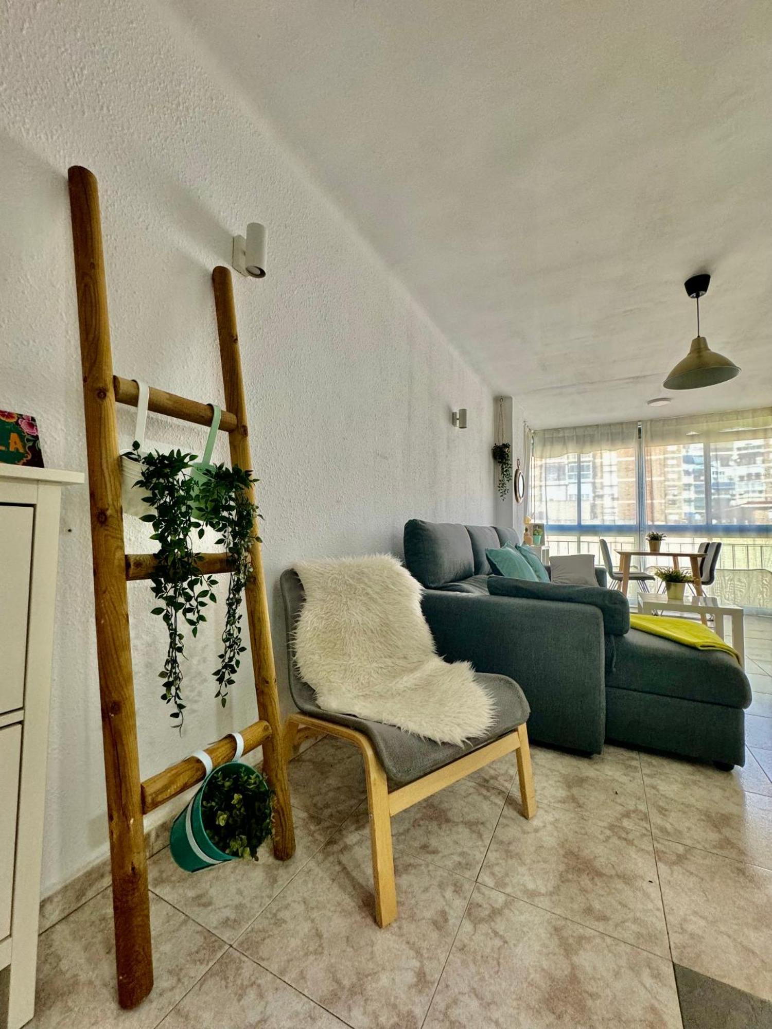 Acogedor Apartamento En Μάλαγα Εξωτερικό φωτογραφία