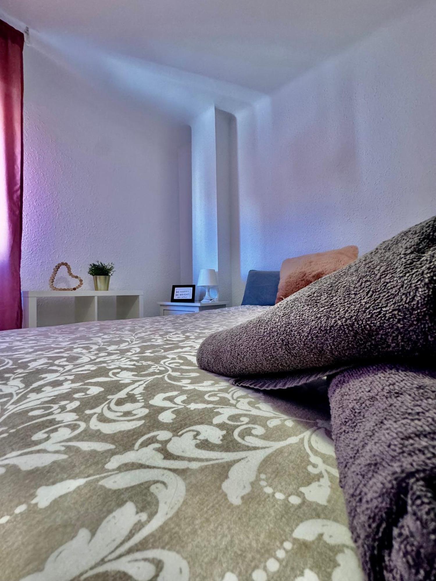 Acogedor Apartamento En Μάλαγα Εξωτερικό φωτογραφία