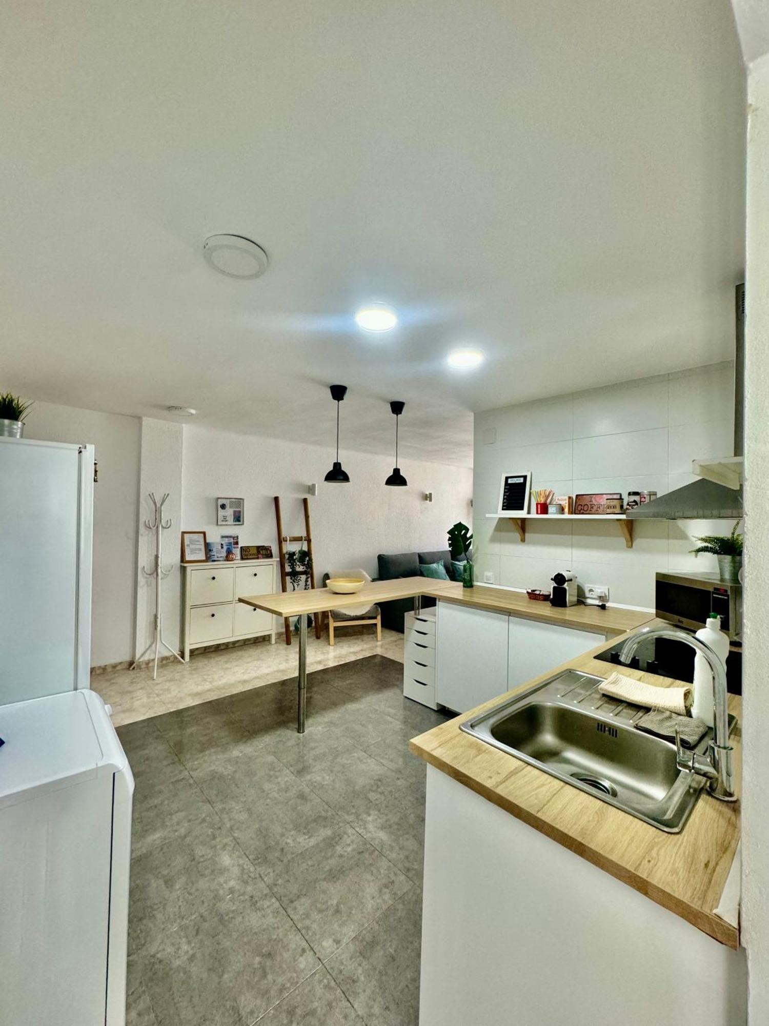 Acogedor Apartamento En Μάλαγα Εξωτερικό φωτογραφία