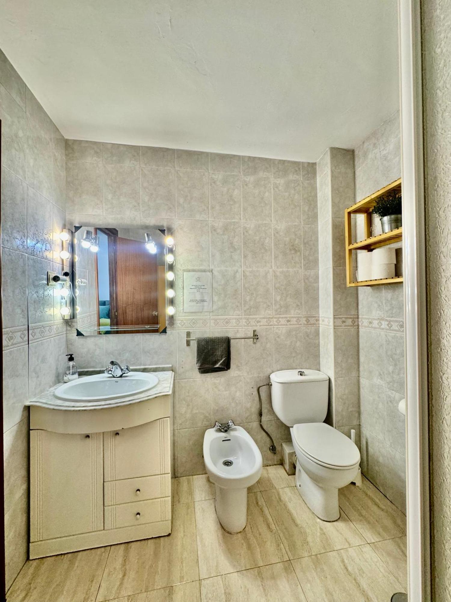 Acogedor Apartamento En Μάλαγα Εξωτερικό φωτογραφία