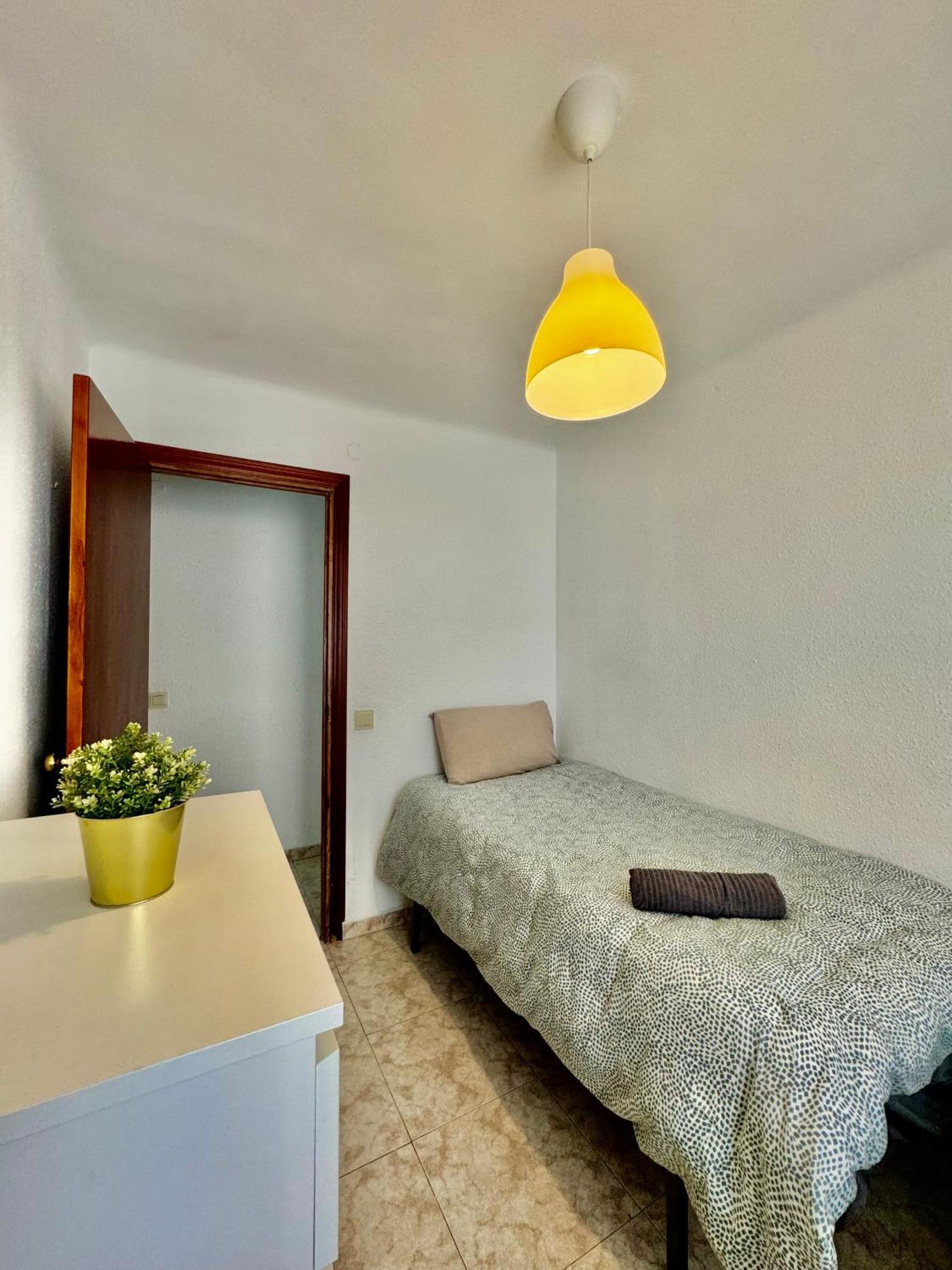Acogedor Apartamento En Μάλαγα Εξωτερικό φωτογραφία