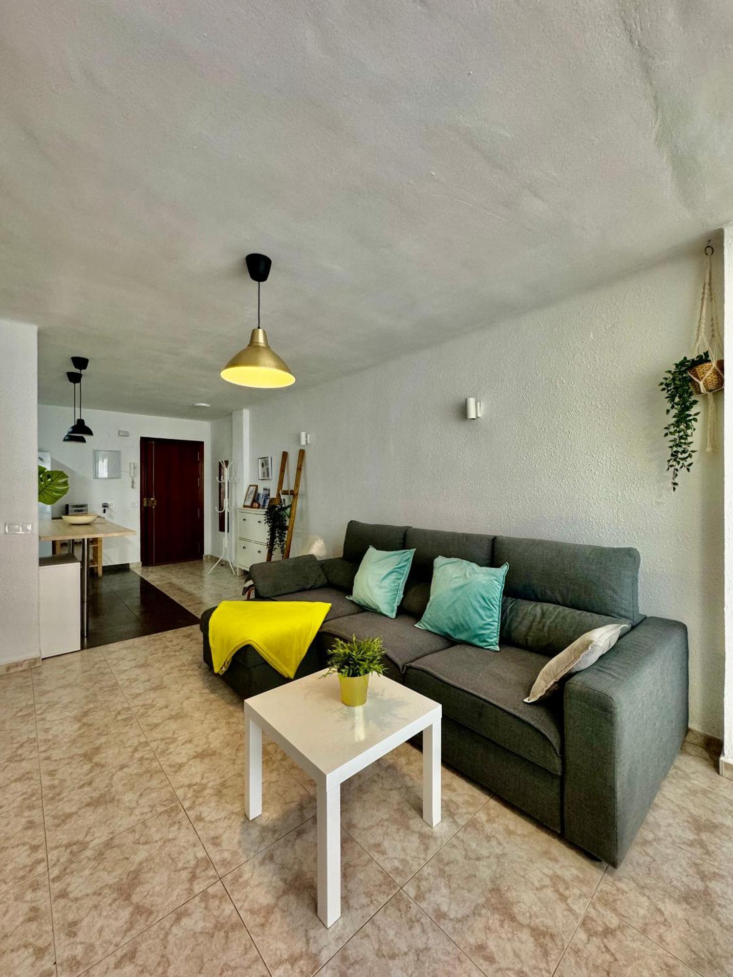 Acogedor Apartamento En Μάλαγα Εξωτερικό φωτογραφία