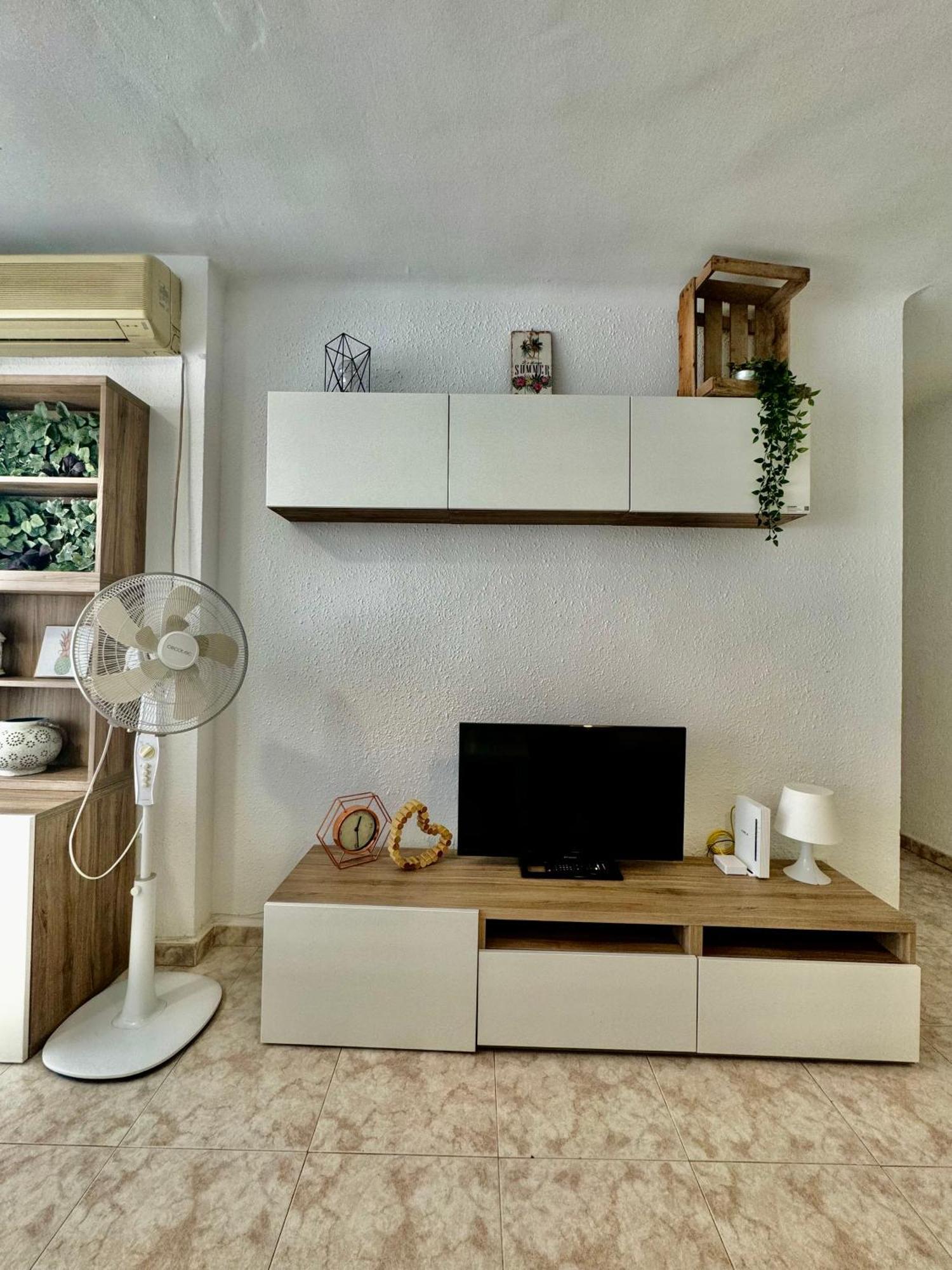 Acogedor Apartamento En Μάλαγα Εξωτερικό φωτογραφία