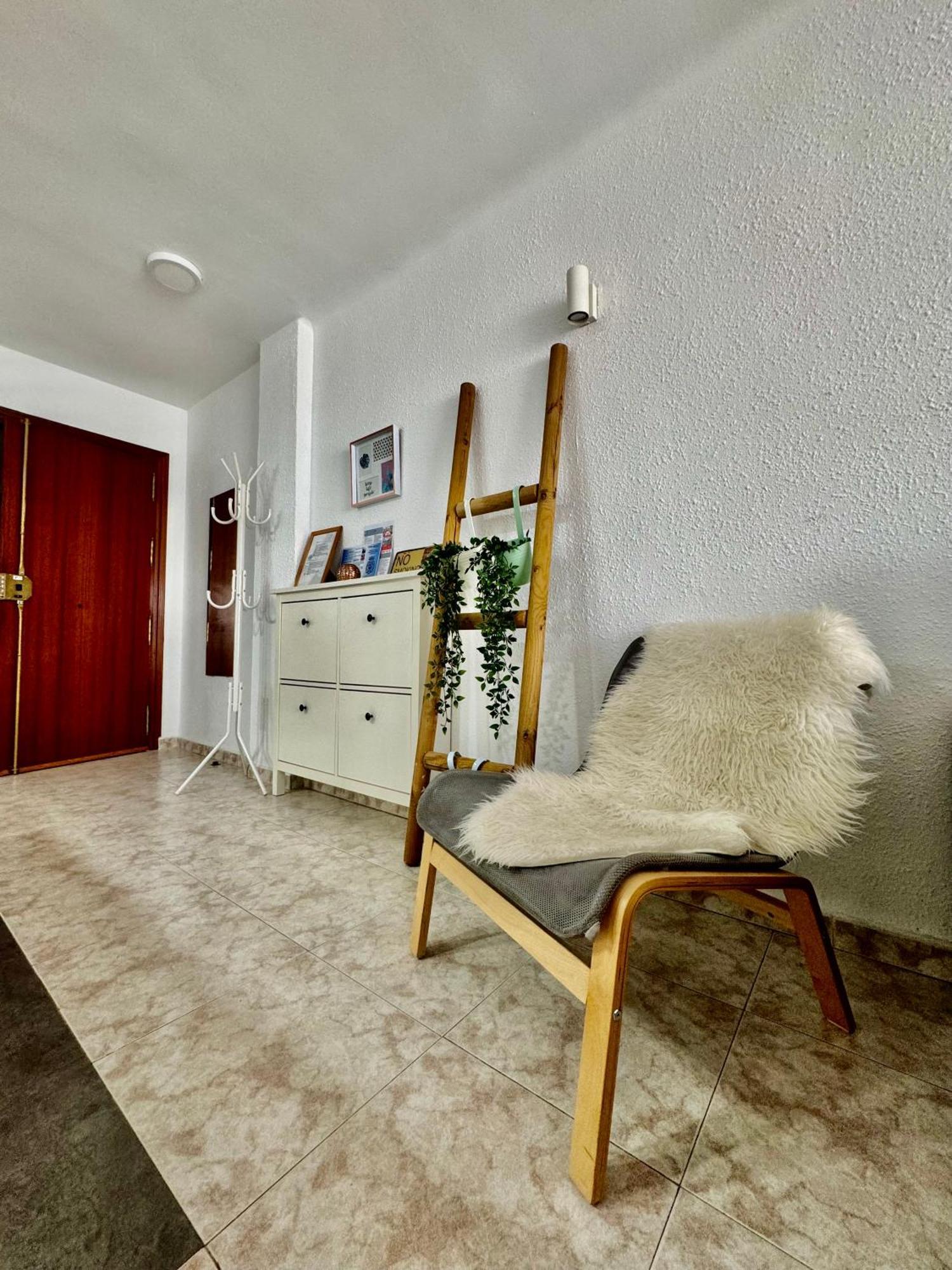 Acogedor Apartamento En Μάλαγα Εξωτερικό φωτογραφία