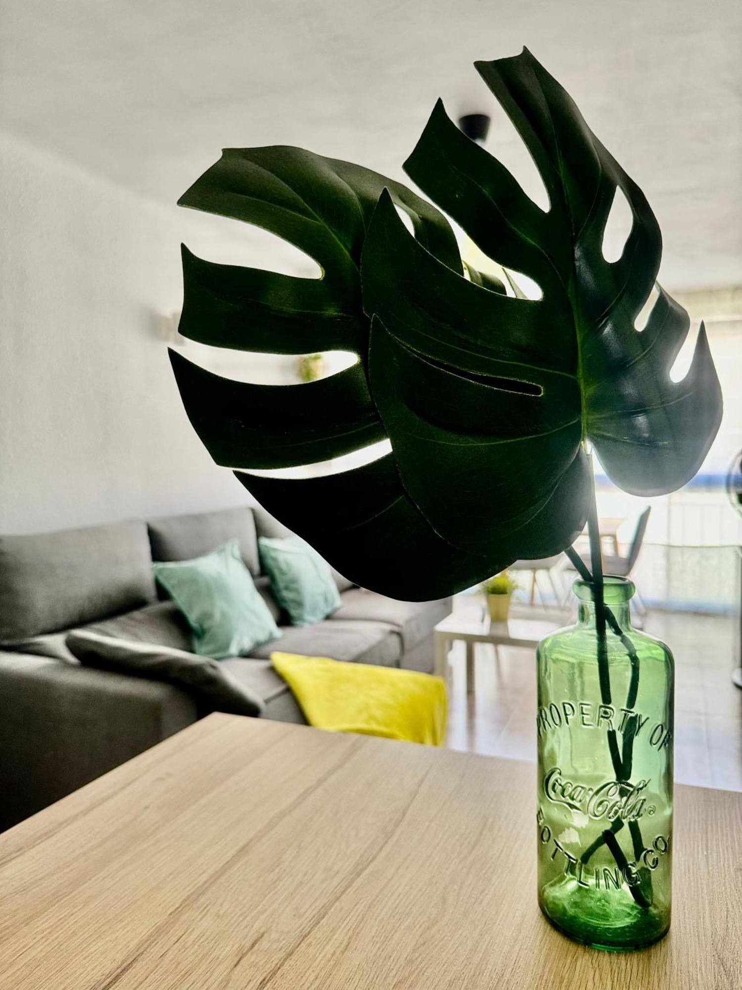 Acogedor Apartamento En Μάλαγα Εξωτερικό φωτογραφία