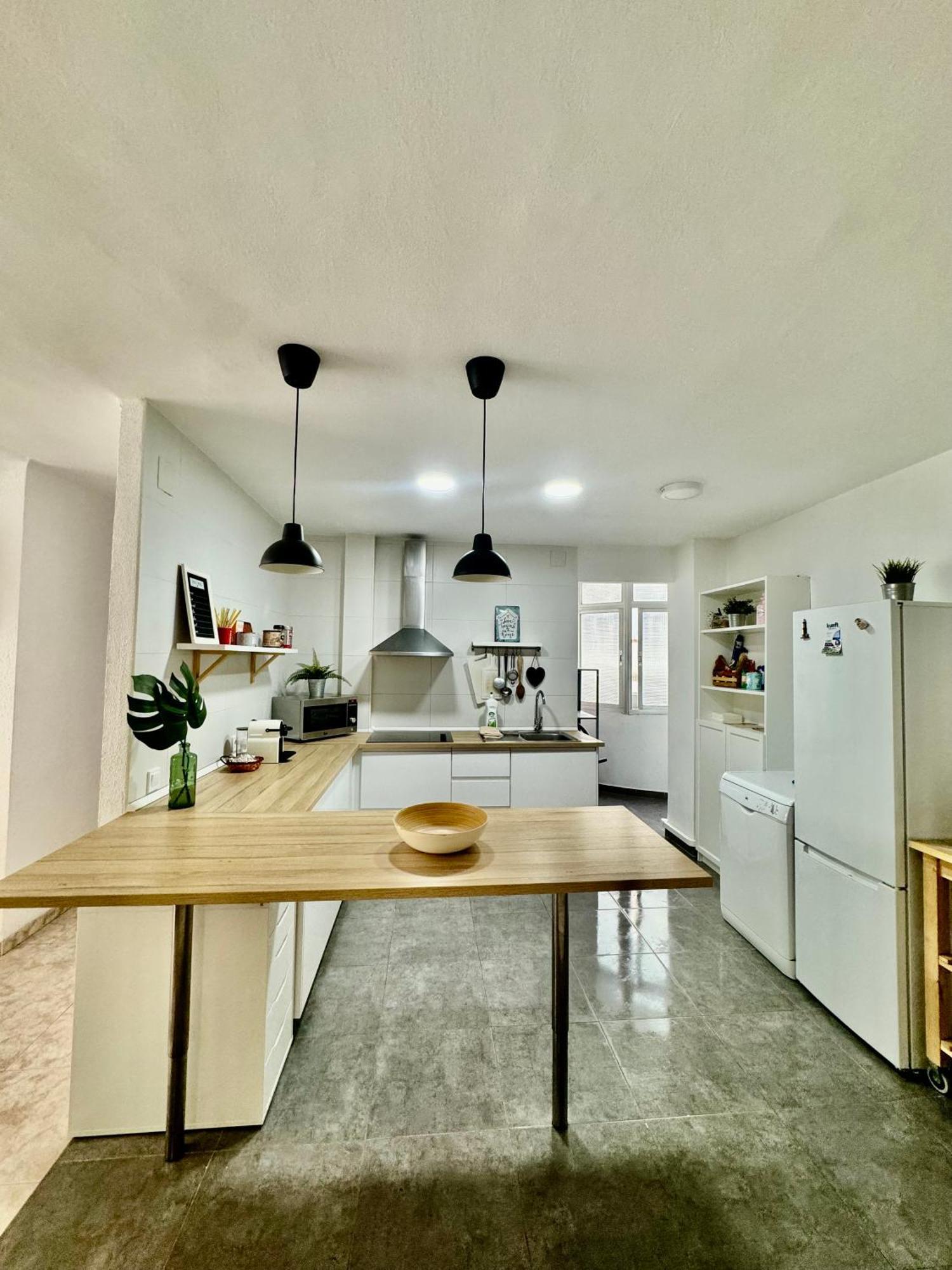 Acogedor Apartamento En Μάλαγα Εξωτερικό φωτογραφία