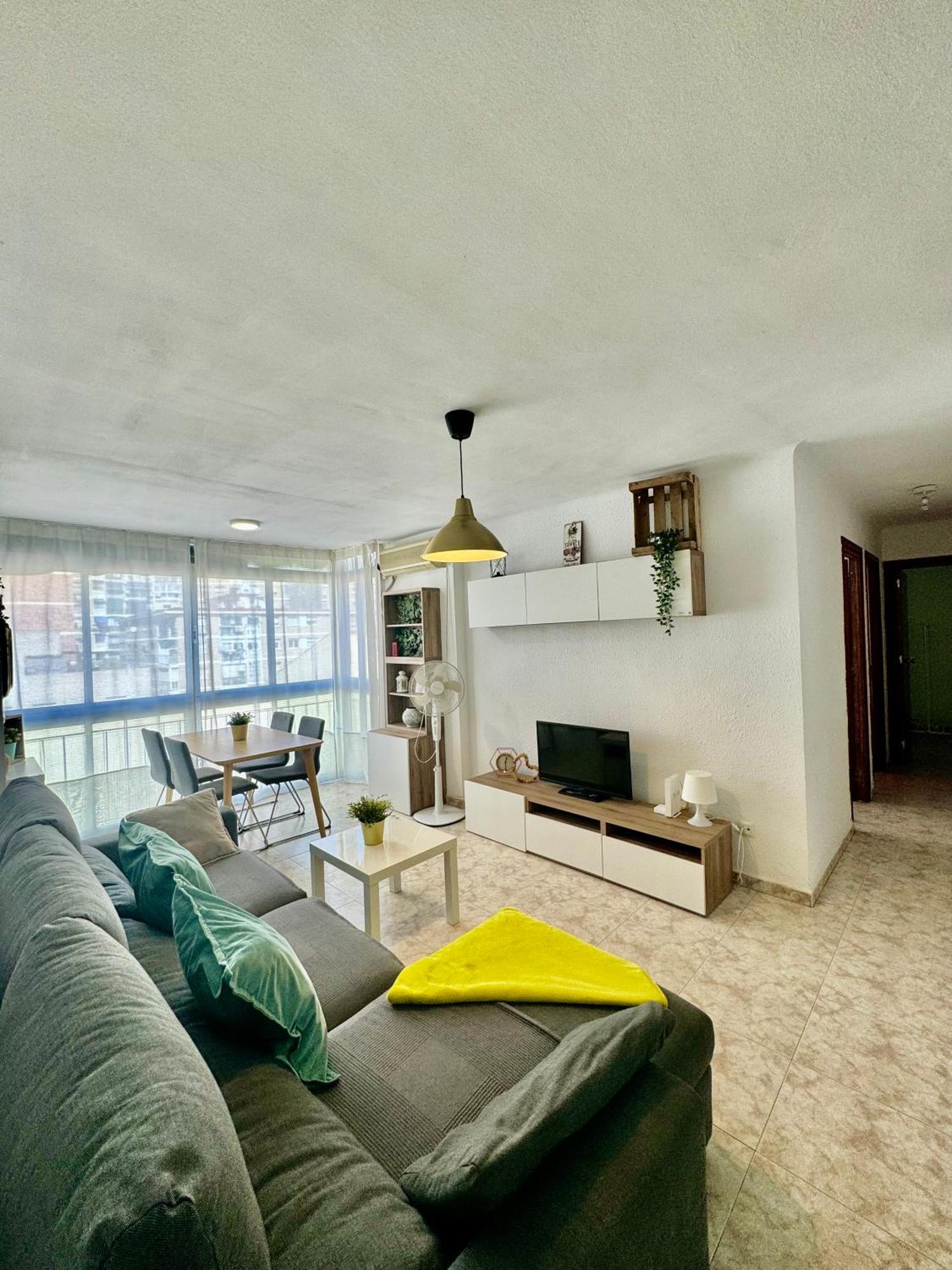 Acogedor Apartamento En Μάλαγα Εξωτερικό φωτογραφία