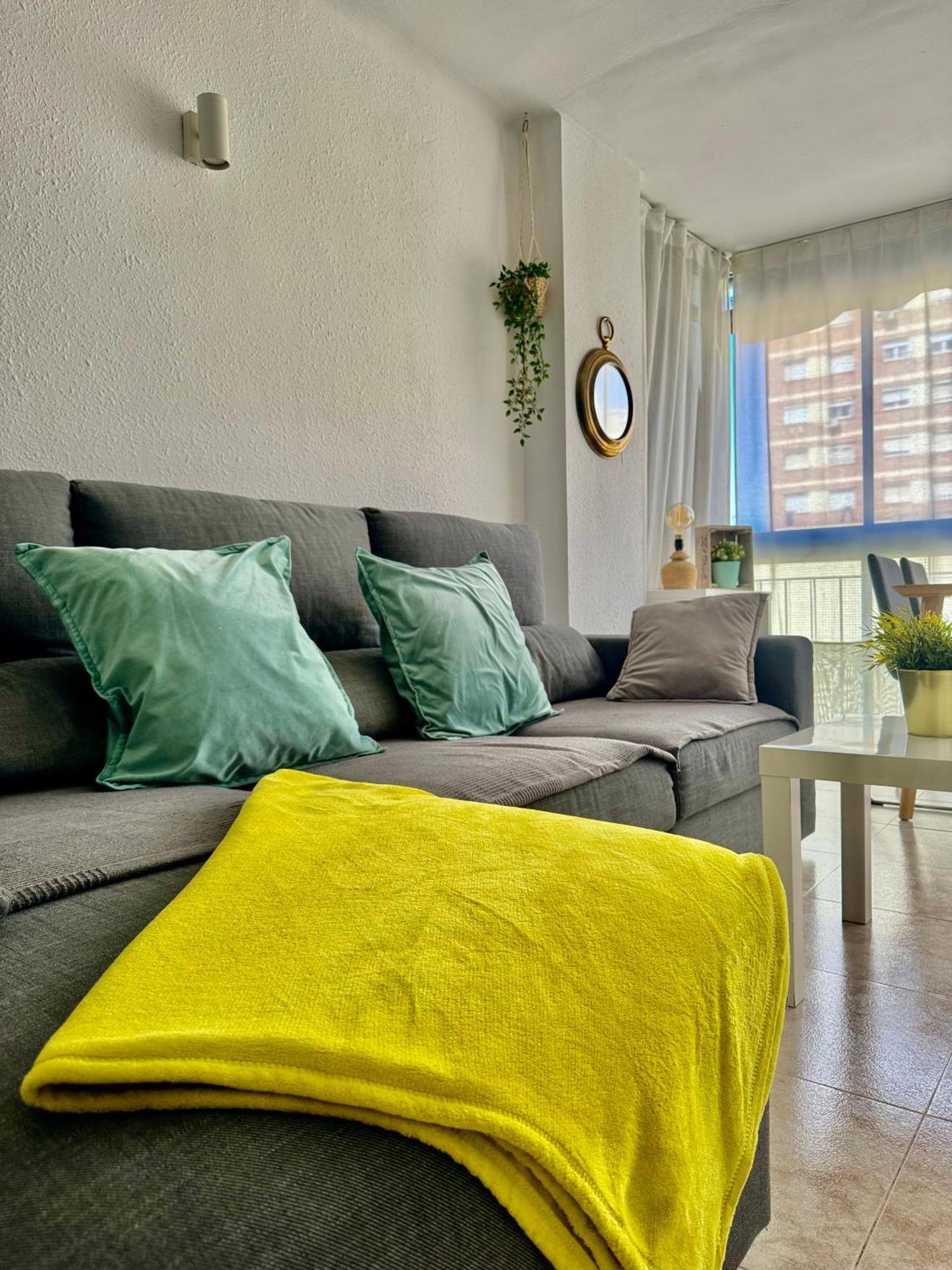 Acogedor Apartamento En Μάλαγα Εξωτερικό φωτογραφία