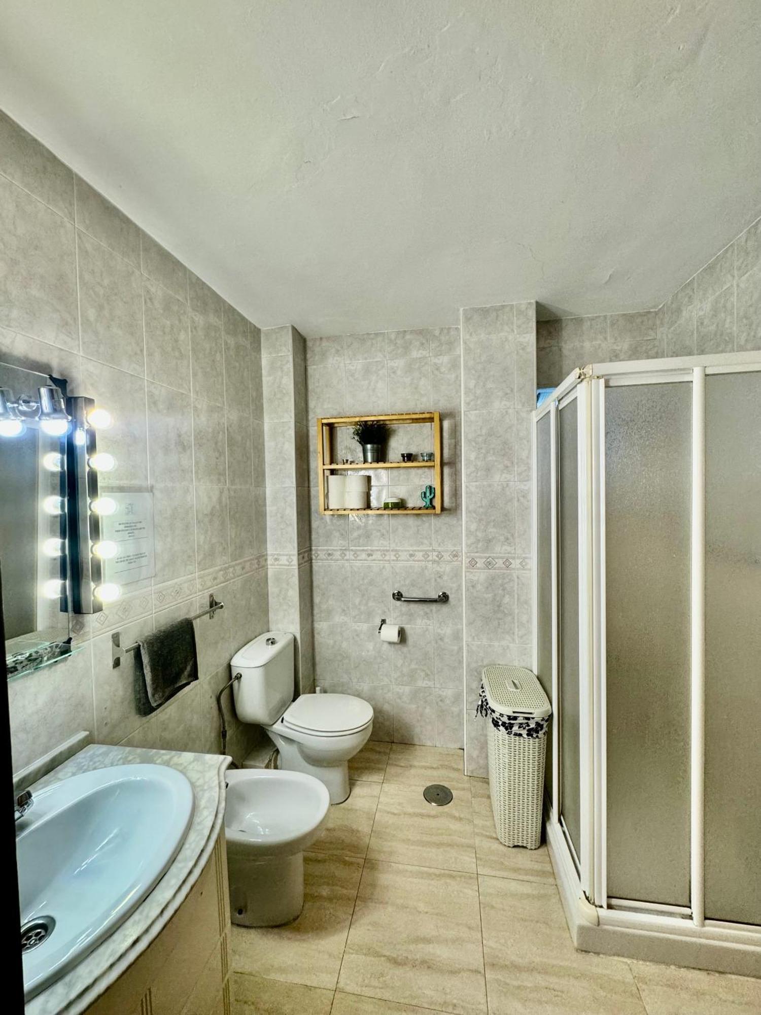 Acogedor Apartamento En Μάλαγα Εξωτερικό φωτογραφία