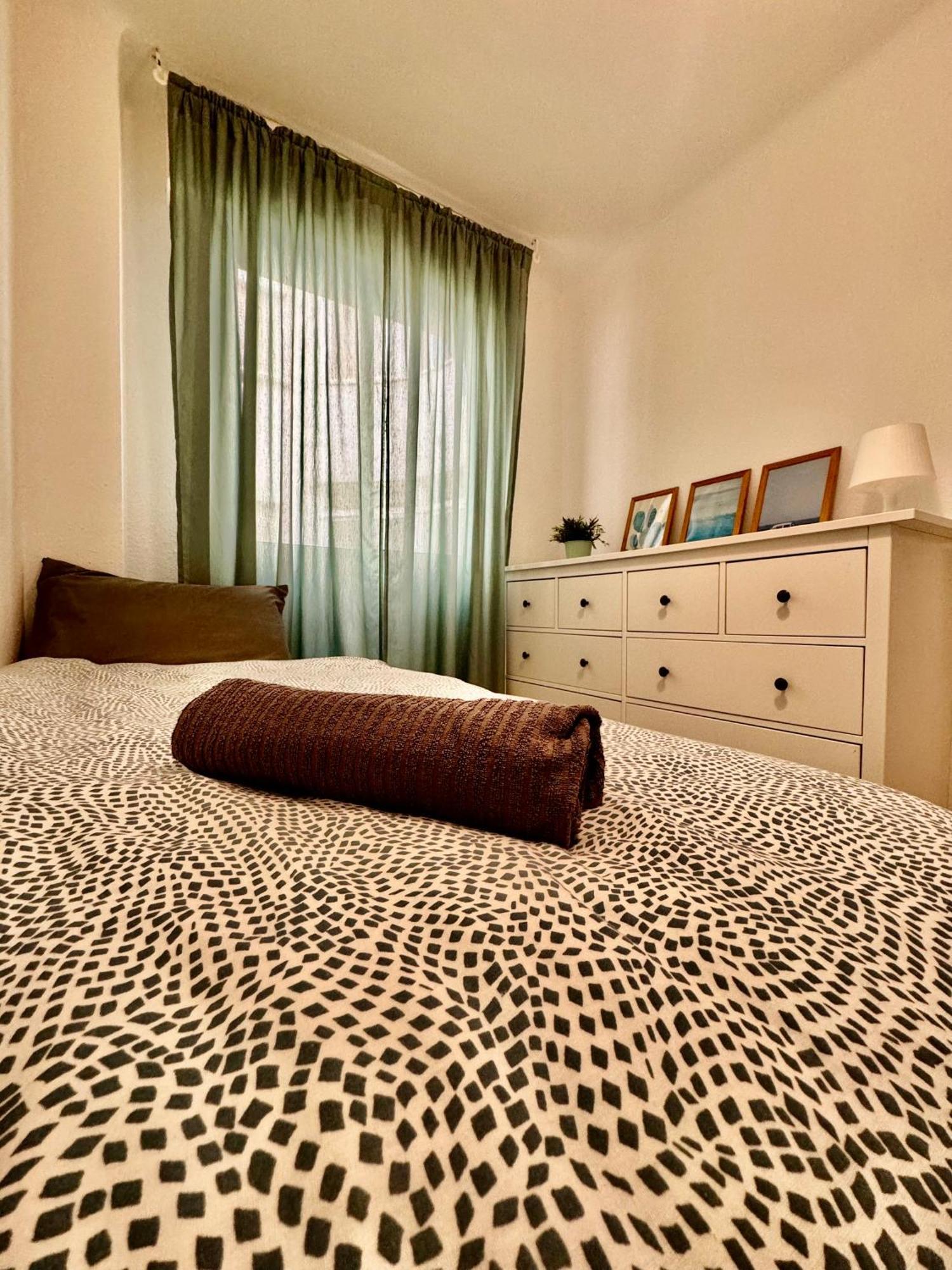 Acogedor Apartamento En Μάλαγα Εξωτερικό φωτογραφία