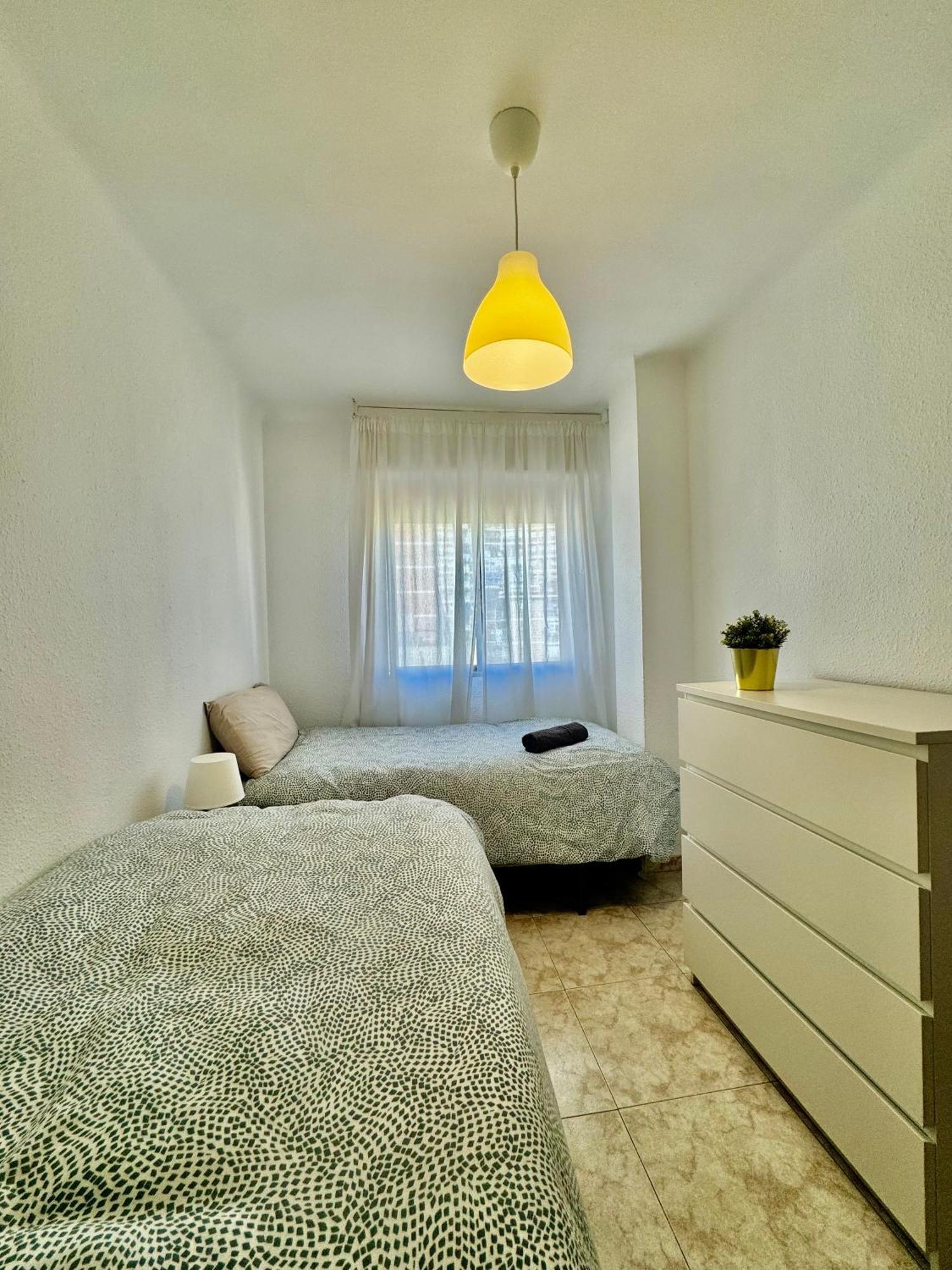 Acogedor Apartamento En Μάλαγα Εξωτερικό φωτογραφία