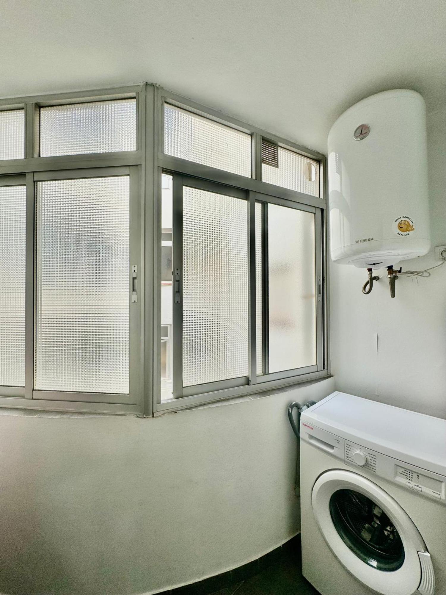 Acogedor Apartamento En Μάλαγα Εξωτερικό φωτογραφία