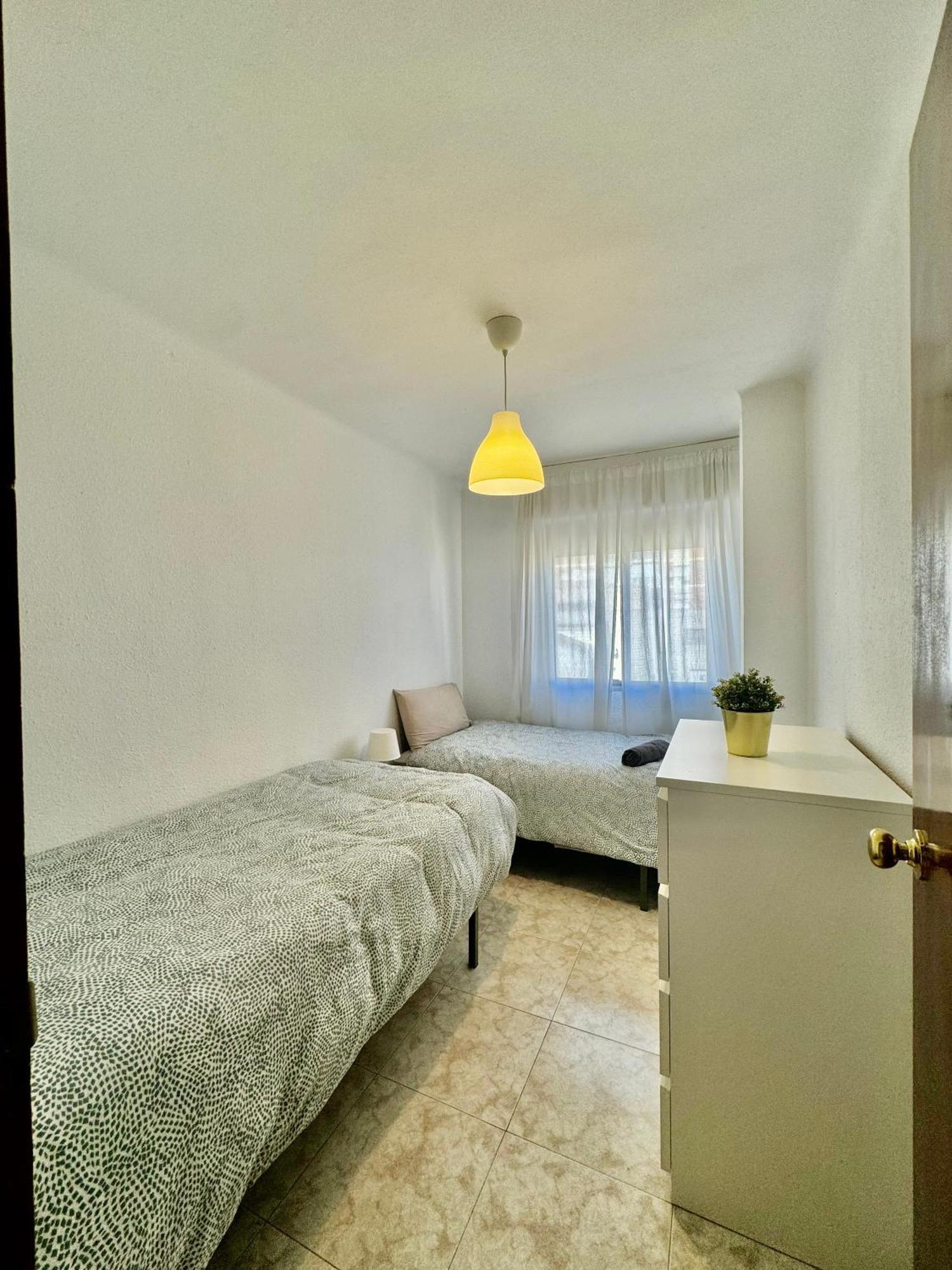 Acogedor Apartamento En Μάλαγα Εξωτερικό φωτογραφία