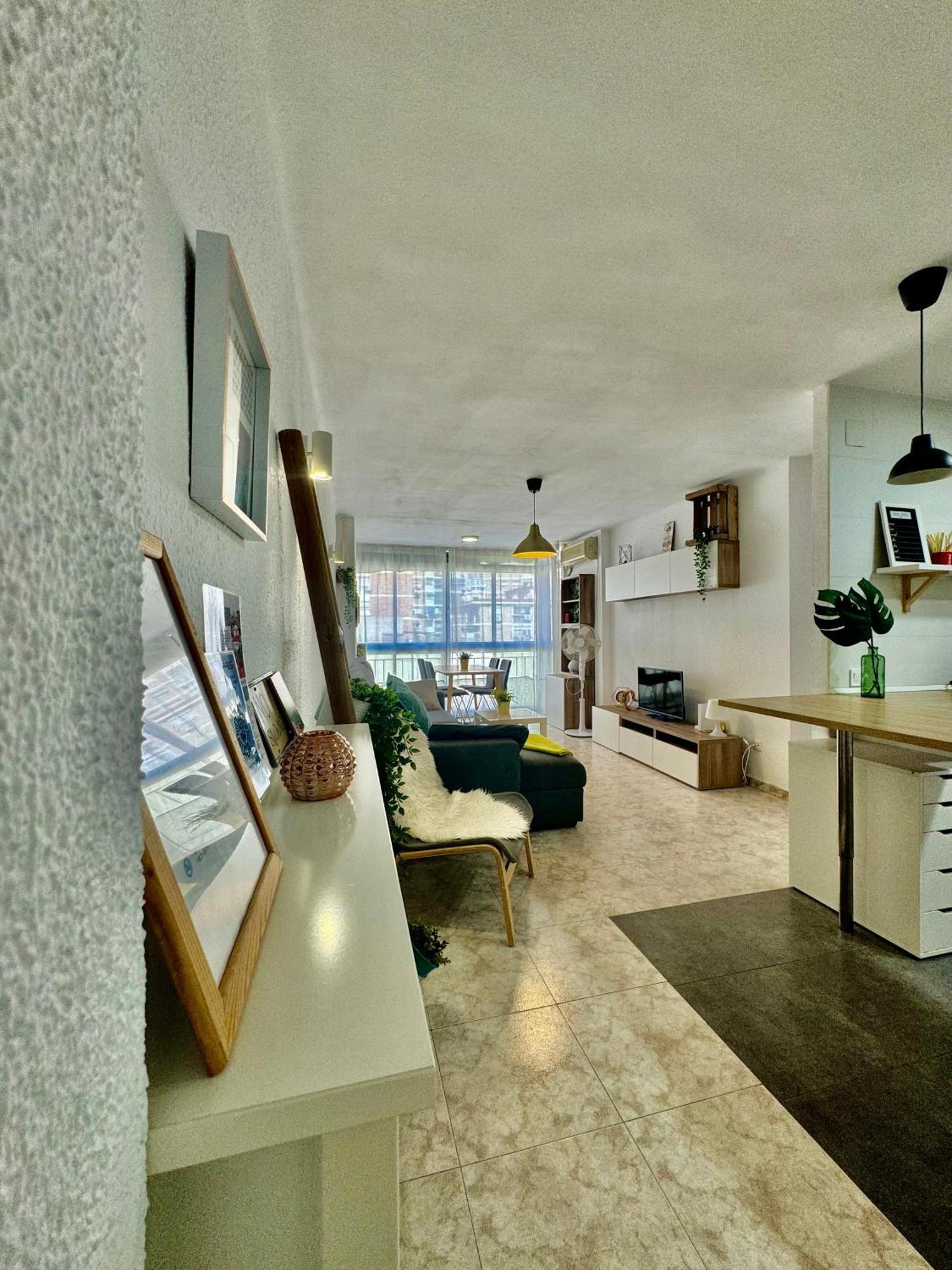 Acogedor Apartamento En Μάλαγα Εξωτερικό φωτογραφία