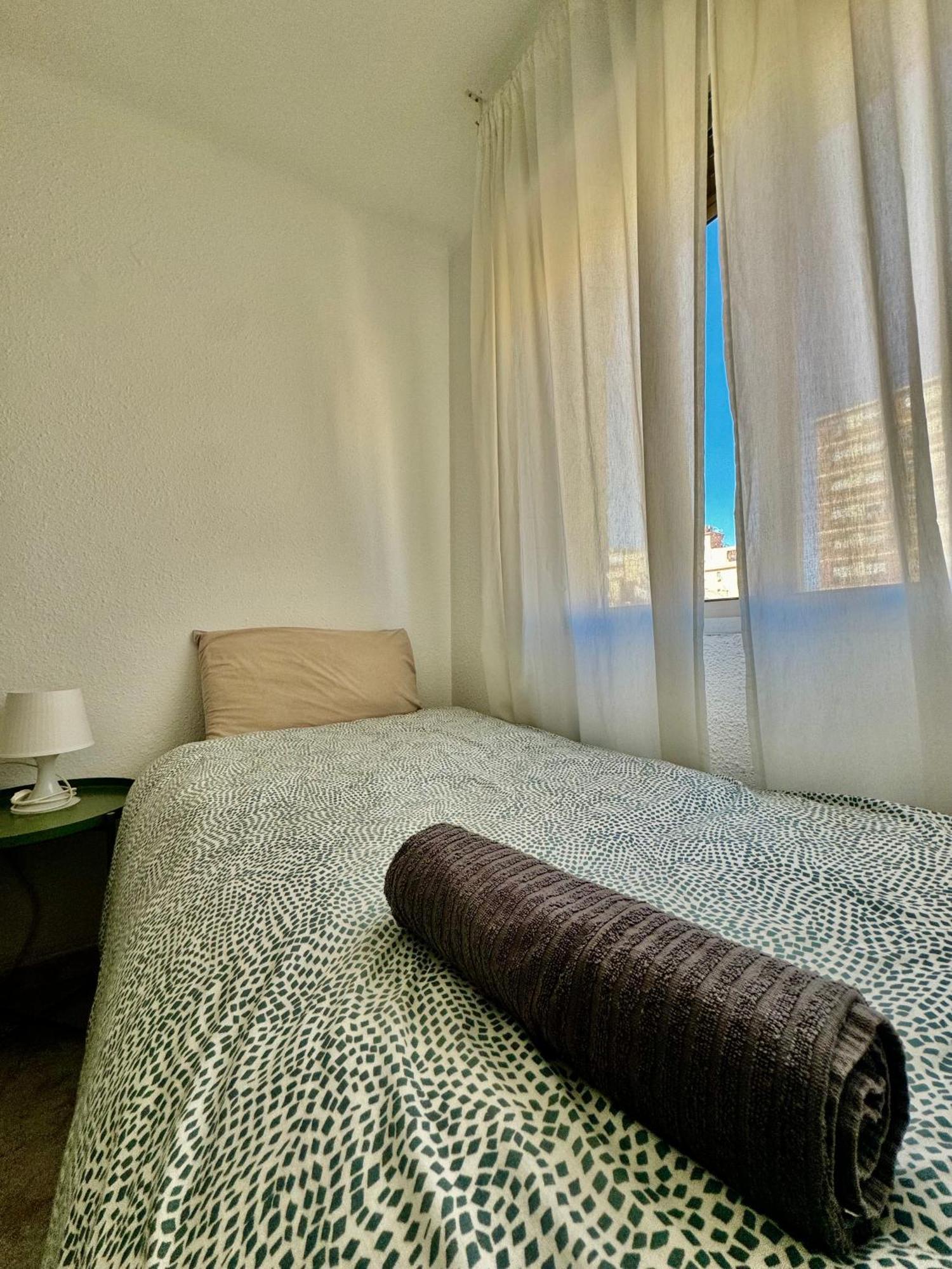 Acogedor Apartamento En Μάλαγα Εξωτερικό φωτογραφία